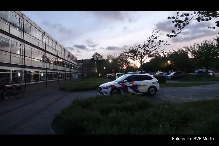 Goederen weggenomen en meerdere daders op de vlucht na woningoverval in Schagen