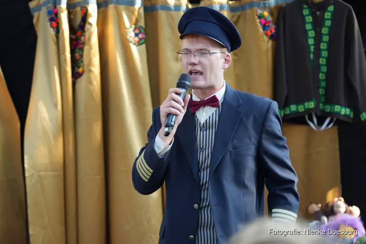 Op reis door een wereld vol verhalen!