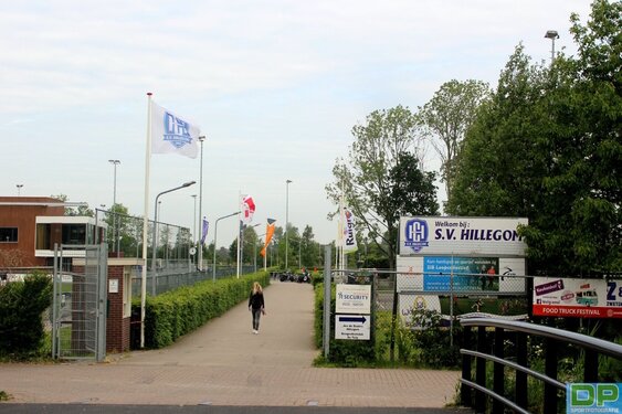 VIOS lijkt met gedachten al bij nacompetitie en verliest in Hillegom