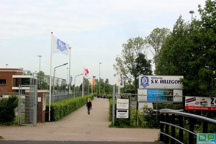 VIOS lijkt met gedachten al bij nacompetitie en verliest in Hillegom