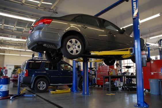 Autogarage in Schagen