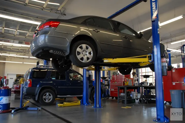 Autogarage in Schagen