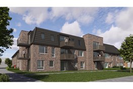 Samenwerking met Wooncompagnie zorgt voor nieuwe sociale huurwoningen in Waarland
