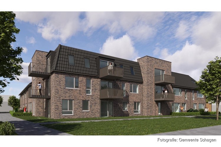 Samenwerking met Wooncompagnie zorgt voor nieuwe sociale huurwoningen in Waarland
