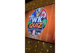 Meer dan WK Voetbal Quiz op woensdag 1 juli
