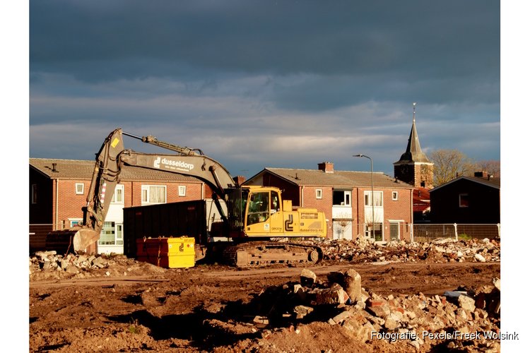 Provincie stelt woningbouwspecialisten beschikbaar voor gemeenten