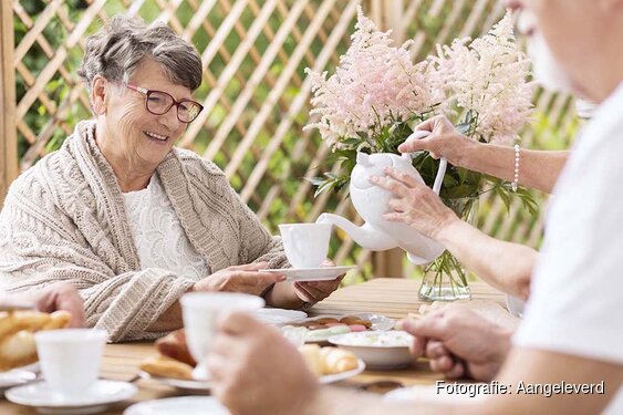 8 juli Alzheimer Café Schagen