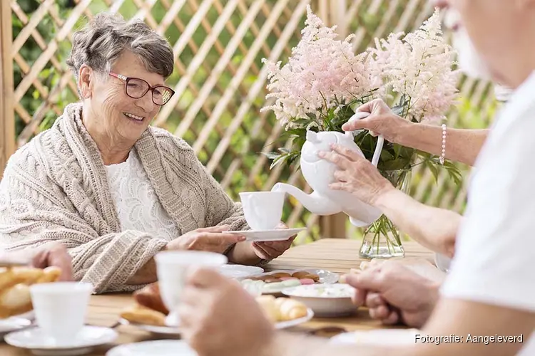 8 juli Alzheimer Café Schagen