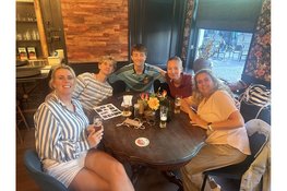 Meer dan WK Voetbal Quiz goed bezocht in Het Oude Slot in Schagen