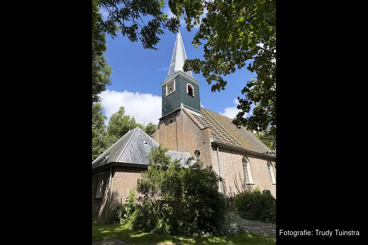 Onderwegkerkdiensten Eenigenburg