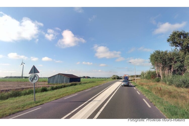 Provincie verbetert verkeersveiligheid op de N502 en N503