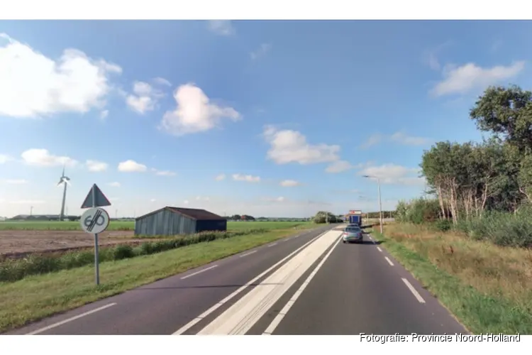 Provincie verbetert verkeersveiligheid op de N502 en N503
