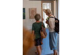 Nog één zondag Zomerkunst Zijperkerken