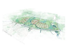 College legt stedenbouwkundig plan Schagen-Oost voor aan gemeenteraad