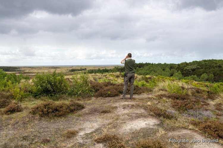 Staatsbosbeheer doet voor het eerst mee aan de Internationale Dag van de Boswachter