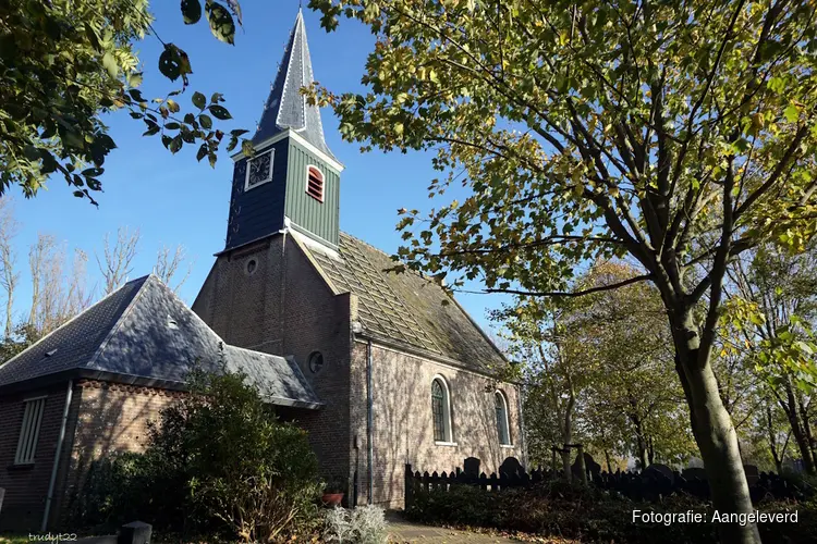 Westfriese dienst in Eenigenburg