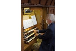 Orgelconcert in St. Christoforuskerk Schagen