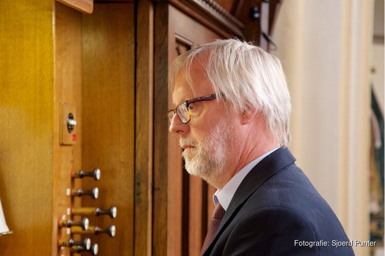 Orgelconcert in St. Christoforuskerk Schagen