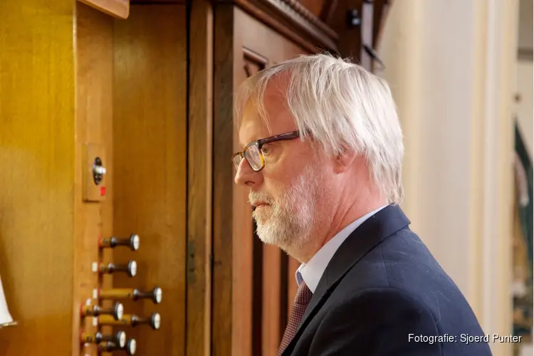 Orgelconcert in St. Christoforuskerk Schagen