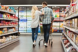 Supermarkten in Schagen