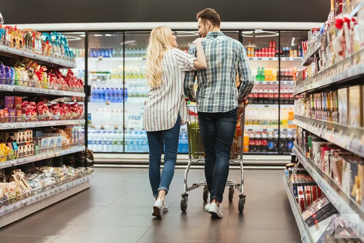 Supermarkten in Schagen