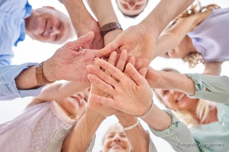9 september Alzheimer Café Schagen