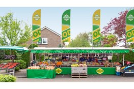 Gratis fruit voor sportclubs in Schagen en Den Helder tijdens de Nationale Sportweek