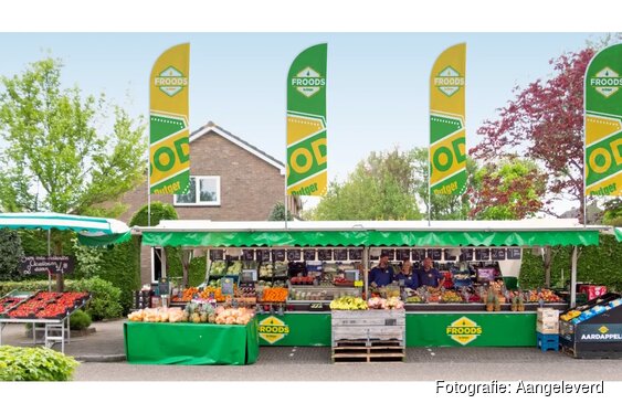 Gratis fruit voor sportclubs in Schagen en Den Helder tijdens de Nationale Sportweek