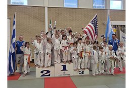Openingstoernooi 2026 Judoschool EBI-Sports