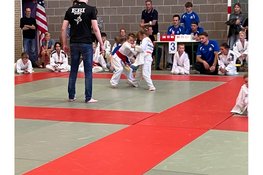 Openingstoernooi 2026 Judoschool EBI-Sports