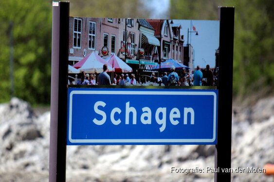Schagen kiest voor een groener en autoluwer centrum