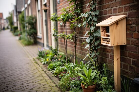 Tot 6.000 euro voor groene buurtplannen in Schagen