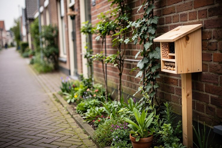 Tot 6.000 euro voor groene buurtplannen in Schagen