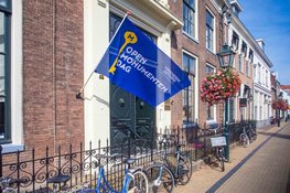 Bijna dertig monumenten open in Schagen op 12 september