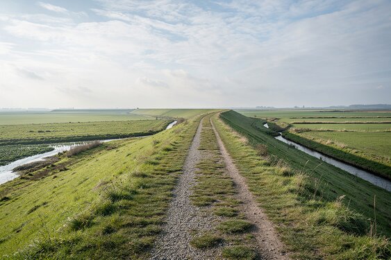 Dag van de Dijk zet Westfriese Omringdijk centraal
