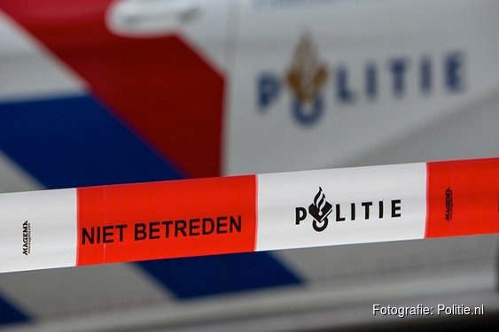Persoon overleden bij frontale aanrijding in Callantsoog