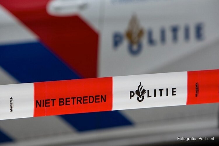 Persoon overleden bij frontale aanrijding in Callantsoog