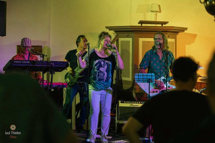 NazomerZONdag in Cultuurkerkje Oudesluis
