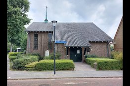 Open Kerk tijdens Vredesweek in Schagen