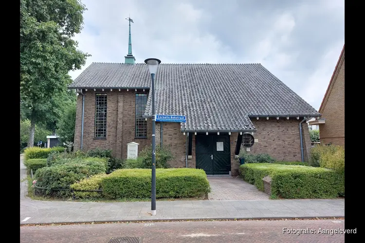 Open Kerk tijdens Vredesweek in Schagen