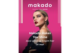 Van nieuwe look tot fashionportret: Makado Makes You Shine