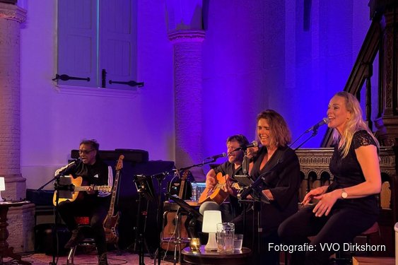 VVO opent seizoen met eenakter en muziek