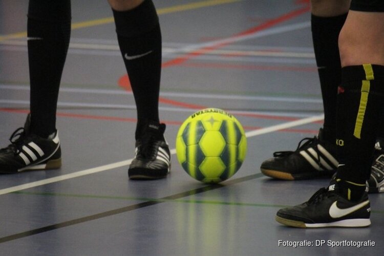 VIOS '79 - AFC '34 eindigt op remise