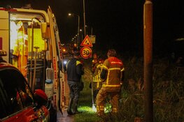 Woningen tijdelijk ontruimd na omvangrijk gaslek in Sint Maartensbrug