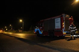 Woningen tijdelijk ontruimd na omvangrijk gaslek in Sint Maartensbrug