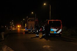 Woningen tijdelijk ontruimd na omvangrijk gaslek in Sint Maartensbrug