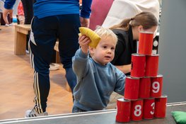 Jonge kinderen uit Den Helder en Warmenhuizen kunnen gratis deelnemen aan fitte start beweeginstuiven