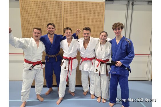 Twee medailles bij Districts Kampioenschappen Judo