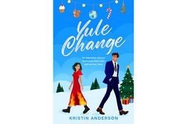Kristin Anderson, schrijfster uit Schagen,  lanceert kerst-romcom Yule Change met eco-twist en boodschap van hoop