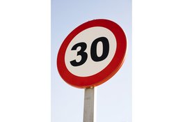 Tuitjenhorn wordt in 2027 helemaal een 30 km/u-zone